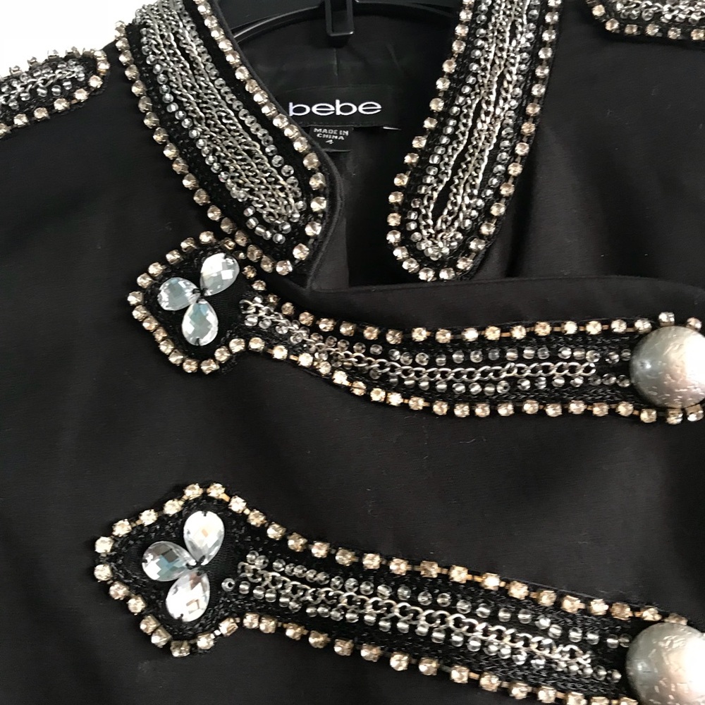 Bebe jacket - Picture 2 of 4